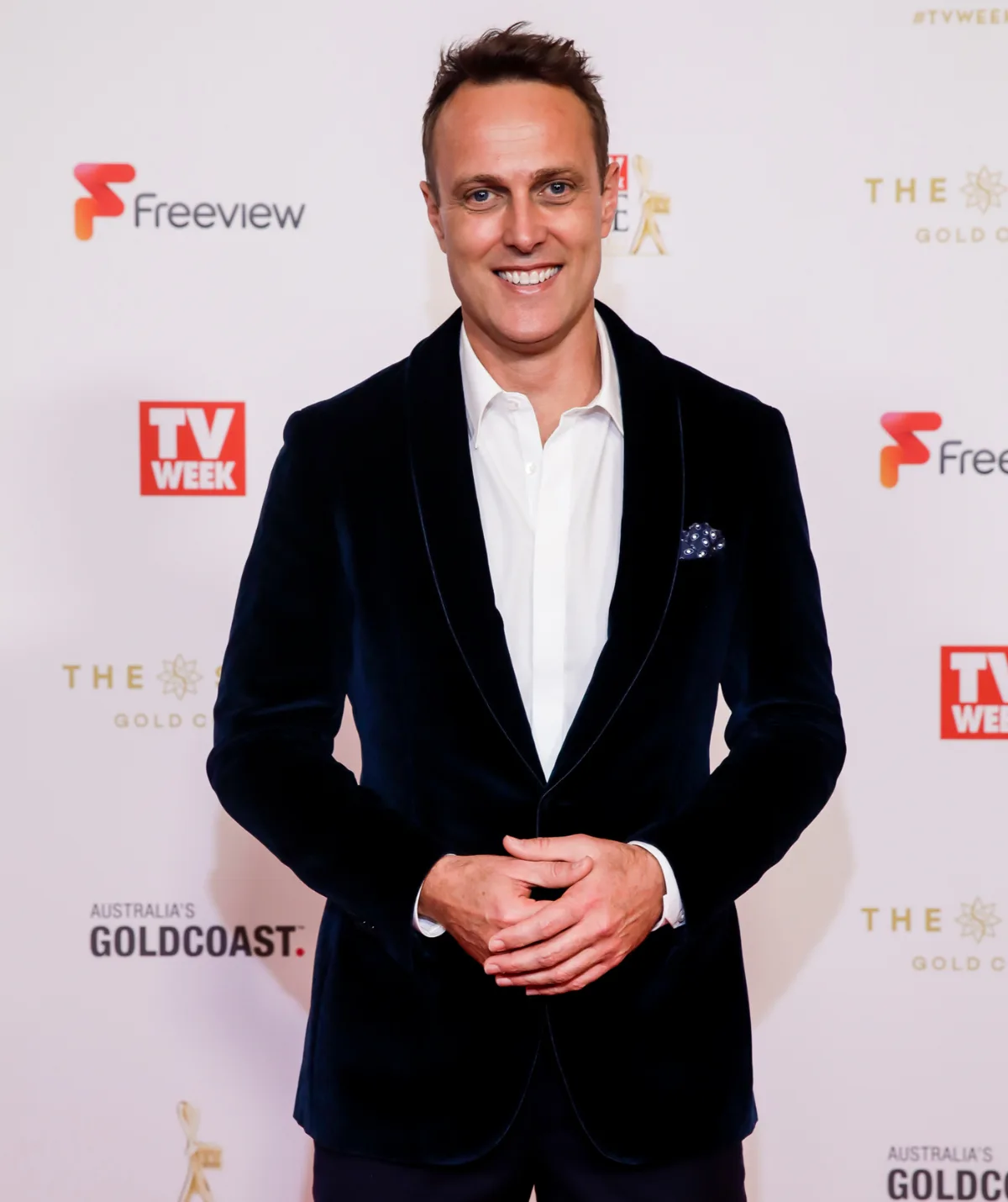 David Kochie Koch Sunrise replacement is Matt Shirvington