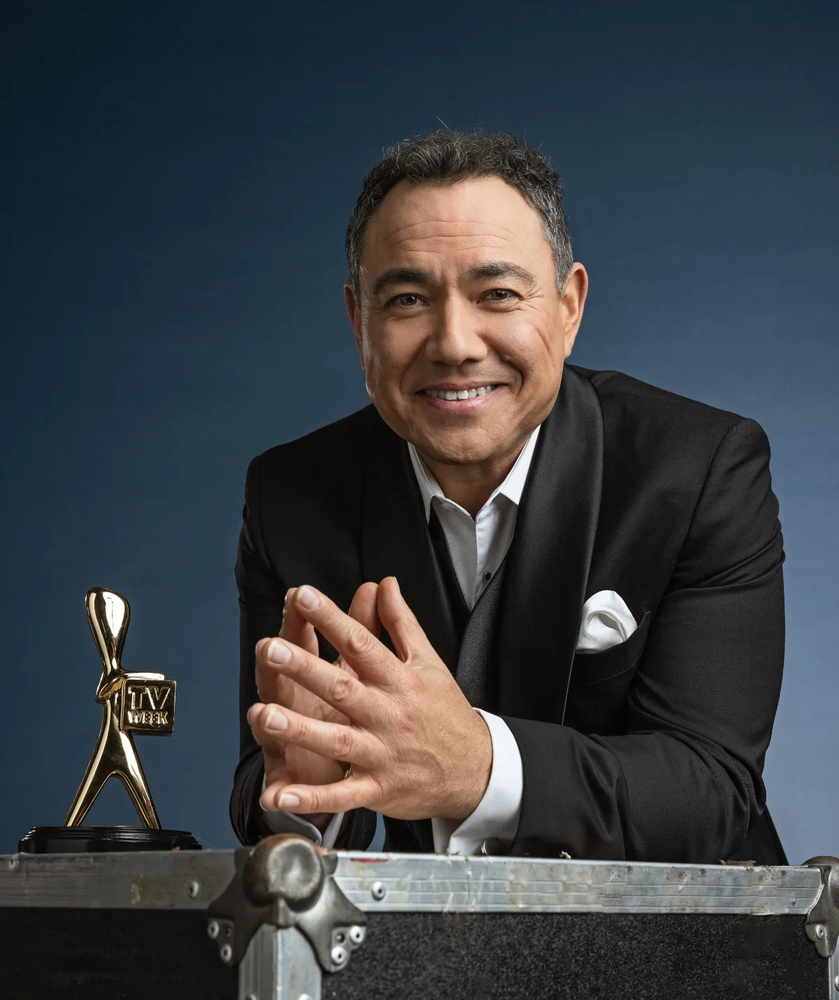 Sam Pang on hosting the TV Week Logie Awards