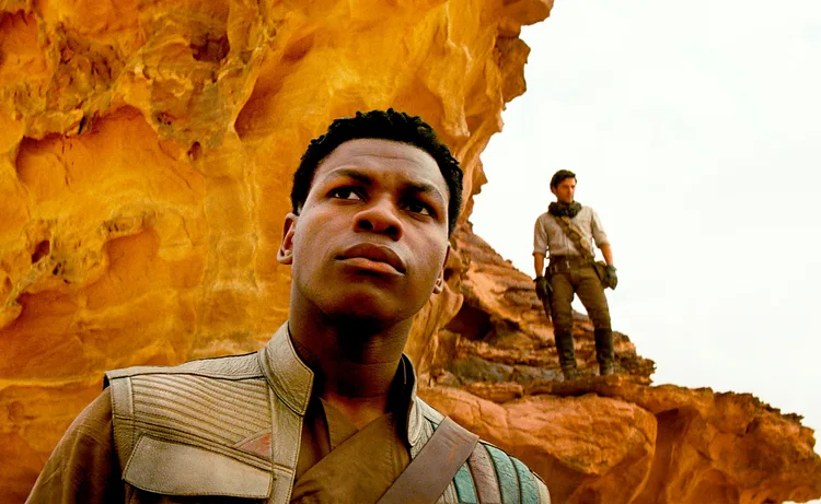 EXCLUSIVE: Star Wars star John Boyega’s blockbuster new role