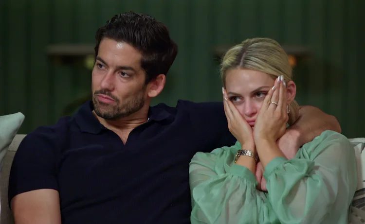 MAFS’ Duncan in deep water after Alyssa caught him doing the unthinkable