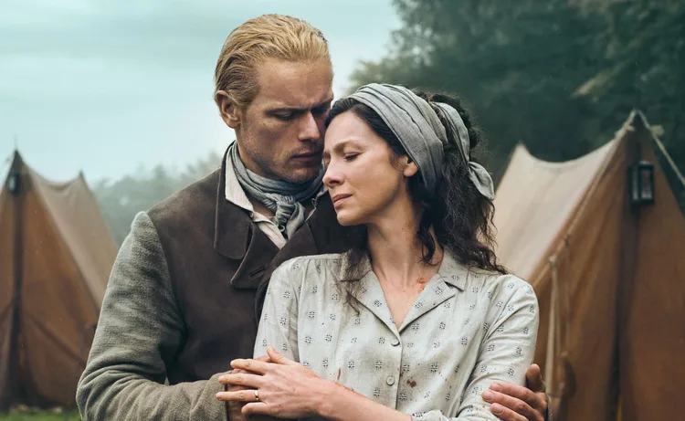 Outlander Season Seven, Part Two is preparing to wrap up the love story of the century