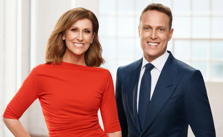 David ‘Kochie’ Koch Sunrise replacement confirmed to be Matt Shirvington