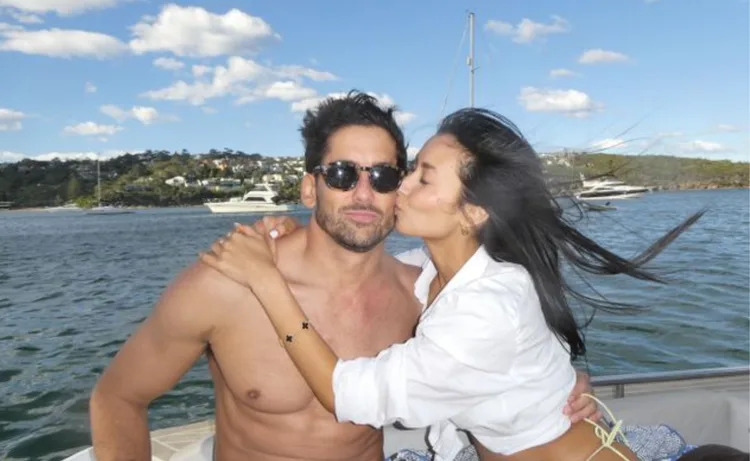 Duncan and Evelyn brought the MAFS couple swap to real life: This is their love story